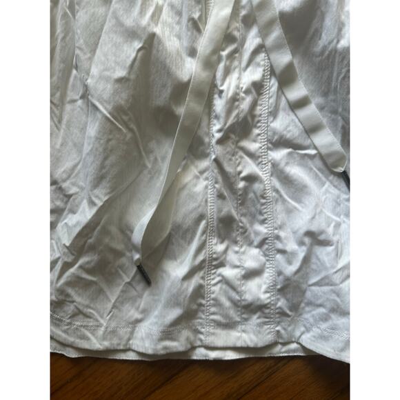 Lole White Sleeveless Tennis Dress — Mini | Size M - Picture 3 of 8